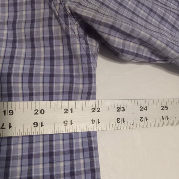 Ariat Men's Pro Series Button Down SS Shirt Size M 10015046 - Picture 8 of 11